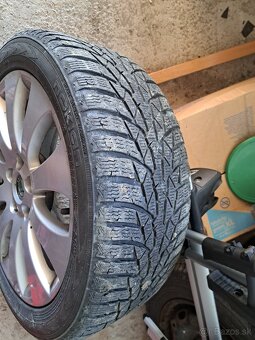 5x112 r17 - 225/45 r17 - 2