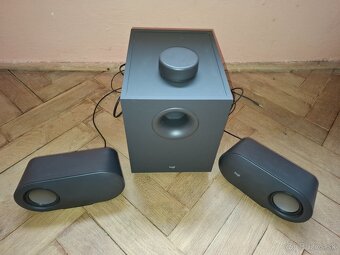 Logitech reproduktory Z407 - 2