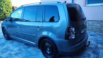 Volkswagen Touran 1 9TDI - 2