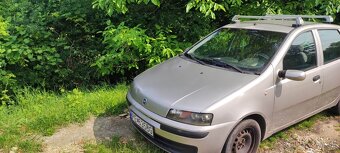 Fiat punto 2 1.3 - 2