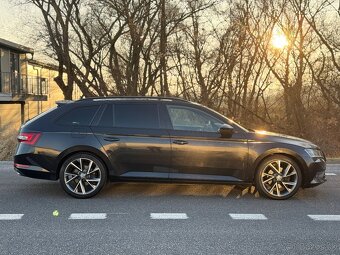 Škoda Superb Sportline 4x4 DSG - 2
