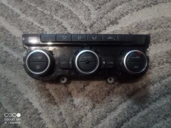 klimatronic Octavia III 5E0907044E, 3AA907044AF - 2