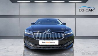 Škoda Superb iV Style 1.4TSI 160kW 6AP PHEV - 2