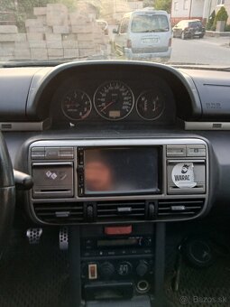 Nissan x-trail T 30 2,2 D - 2