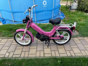 Moped Tomos A35 - 2
