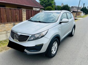 Kia Sportage 1.7 CRDi 171.833 km - 2