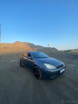 Ford Focus 1.8tdci - 2