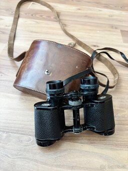 Ďalekohľad Carl Zeiss Jena, 8x30 Deltrintem. - 2