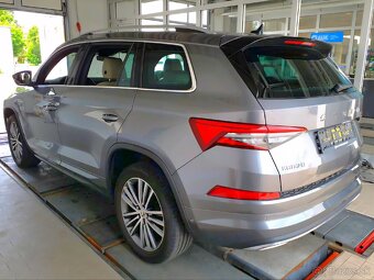 ✅️Škoda Kodiaq L&K 2.0.TDI,2022,60.000km,Kamery,Virtual✅️ - 2
