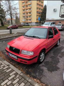 Škoda Felicia 1.3mpi+LPG - 2