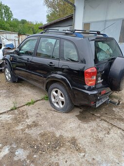 Toyota Rav4 4x4 ,2,0 td 85 kw - 2