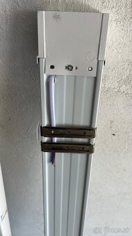 Led svetlo 120 Cm / 160w 2 rad / 6500k - 2