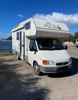 Predám Autokaravan Ford Transit Rimor - 2