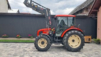 7341 zetor turbo - 2
