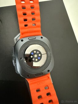 Samsung Galaxy Watch Ultra LTE - Titanium Gray - 2