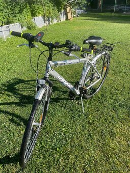 Predám trekingový cestný pánsky bicykel DEMA. - 2