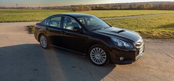 Subary Legacy 2.5GT • 197kW - 2