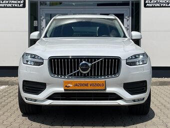 Volvo XC90 2.0 B5 A/T benzín AWD Momentum Pro - 2