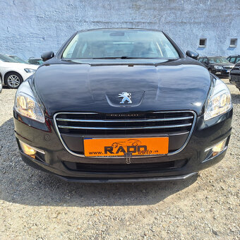 Peugeot 508 2.0 HDi 163k Active -AJ NA SPLÁTKY - 2