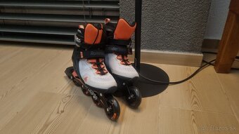 Predam kvalitne kolieskove korcule Rollerblade - 2
