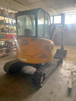 Bagr JCB 8030 - 2