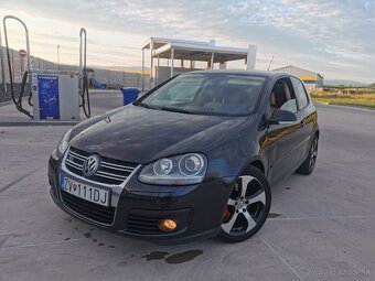 Volkswagen GOLF 5 GT 2.0tdi 125kw - 2