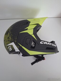 Prilba ,,integrala" detská CRATONI - 2