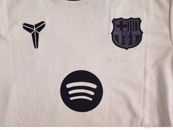 Yamal dres FC BARCELONA 25/26 white #10 - 2