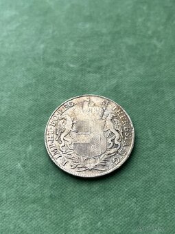 Konvencny toliar Maria Terezia 1766 Gunzburg - 2