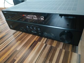 Predám 5.1 AV receiver Yamaha RX-V 483 - 2