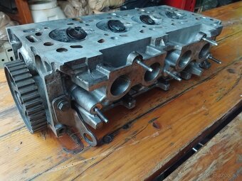 Hlava valcov 1.4 KFV - 2