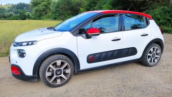 Citroën C3 Elle – ako nové, len 5189 km - 2