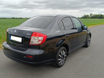 Suzuki SX4, 1.6 benzín, r.v. 2010, SPORT LINE - 2