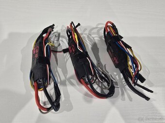 Mystert Firedragon 80A ESC kus 30e este 3 mam - 2