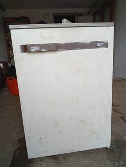 Mraznička Calex 84x59 cm - 2