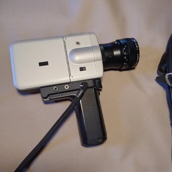 Braun Nizo 156 macro - super 8mm kamera - 2