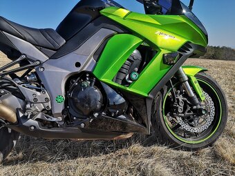 Kawasaki Z1000SX ABS 2011 - 2