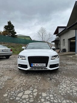 Audi A4 b8 3.0 TDI V6 quattro - 2