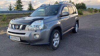 Predám Nisan X-Trail 4x4 - 2