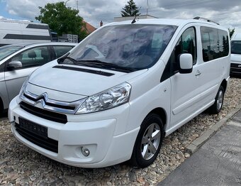 Citroen jumpy multispace 12/2013 - 2