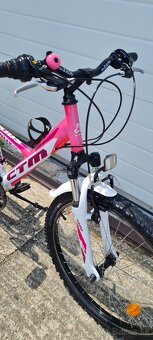Bicykel Ctm 24" pink - 2