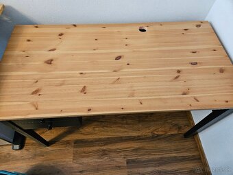 Predám písací stôl IKEA - 2