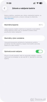 iPhone 14 Pro max 128gb cierny - 2