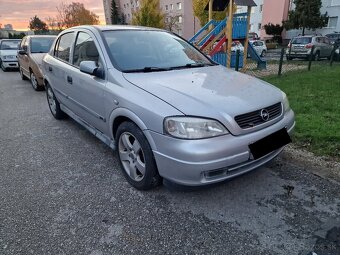 Opel Astra 2.0 DI - 2