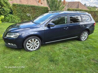 Passat b7 variant automat - 2