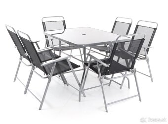 Záhradné sedenie MARIA SET + slnečník ZADARMO - 2