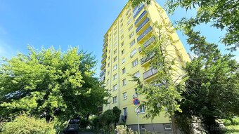 EXKLUZÍVNA PONUKA – Priestranný 1-izbový byt s výhľadom na N - 2