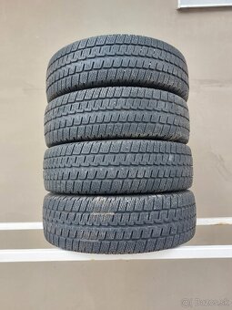 215/75R16C Zimné pneu Matador - 2