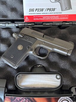 SIG SAUER P938 LEGION - 2