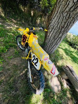 Suzuki rm 80 1991 - 2